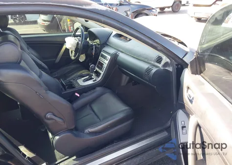 2005 Infiniti G35 z USA, uszkodzony, nr VIN JNKCV54E85M427779